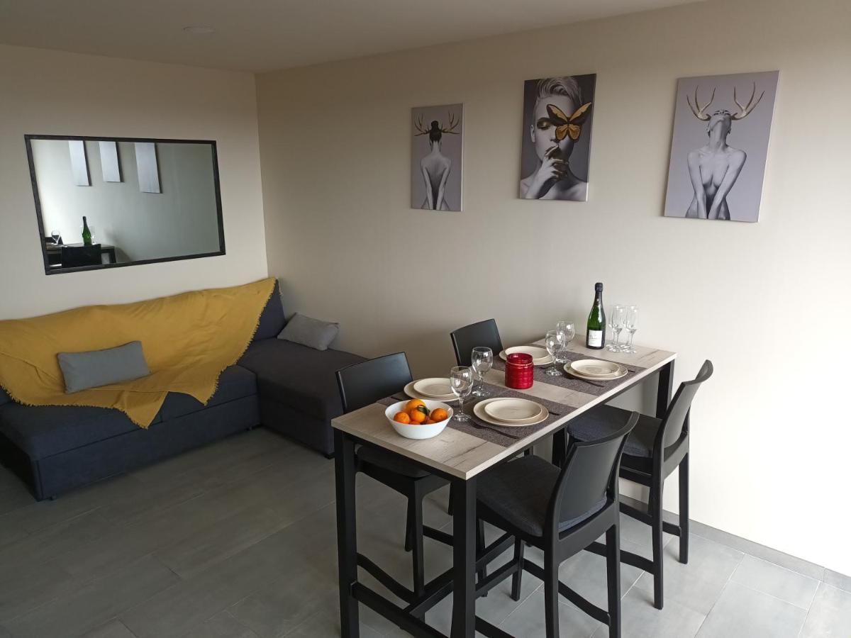 Cap Agde Naturiste Yetanatu Exterior foto