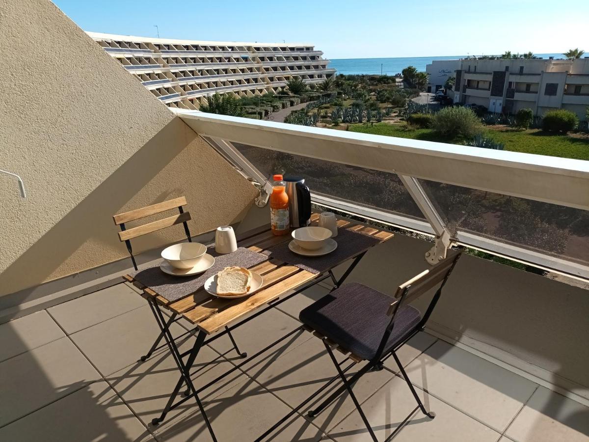 Cap Agde Naturiste Yetanatu Exterior foto