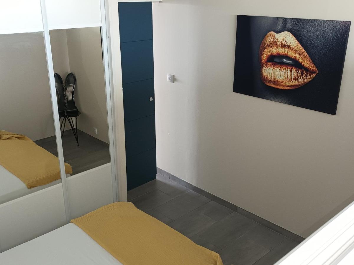Cap Agde Naturiste Yetanatu Exterior foto